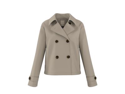 esmara Dames trenchcoat (Beige, 36)
