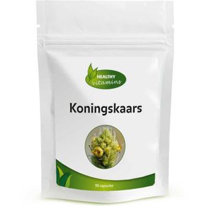 Koningskaars | 90 capsules | Vitaminesperpost.nl