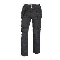 Milwaukee FREEFLEX™ Werkbroek Zwart | WP BL 60 - 4932498198 Milwaukee FREEFLEX™ Werkbroek Zwart | WP BL 60 - 4932498198