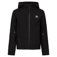 Cruyff Quartz Woven Vest Kids Zwart