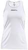 Craft 1907368 Rush Singlet W - White - XS