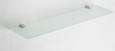 Wiesbaden Ida glazen planchet chroom