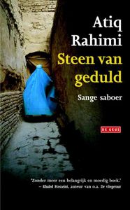 Steen van geduld - Atiq Rahimi - ebook