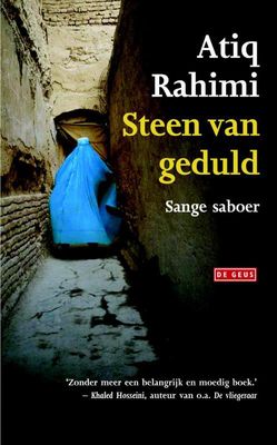 Steen van geduld - Atiq Rahimi - ebook