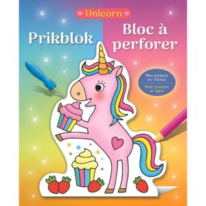 Prikblok eenhoorn