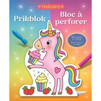 Prikblok eenhoorn - thumbnail