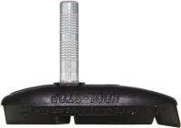 Koolstop remschoenen C2 cantilever Eagle2 zwart (2st)