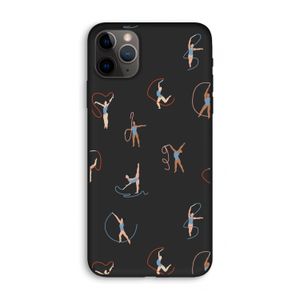 Dancing #3: iPhone 11 Pro Max Biologisch afbreekbaar hoesje