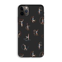 Dancing #3: iPhone 11 Pro Max Biologisch afbreekbaar hoesje