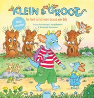 In het land van boos en blij (Hardback)
