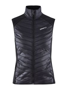 Craft ADV Essence Warm Vest zwart dames L