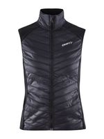 Craft ADV Essence Warm Vest zwart dames L