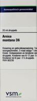 VSM Arnica montana D6 (20 ml)