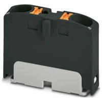 Phoenix Contact 1028367 Basisklem Zwart 50 stuk(s)