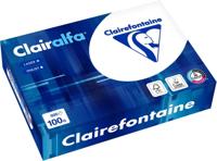 A4 papier 100 gram pak 500 vel Clairefontaine Clairalfa