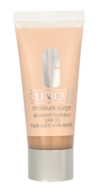 Clinique Moisture Surge Sheertint Hydrator SPF25 40 ml Getinte dagcrème Dames