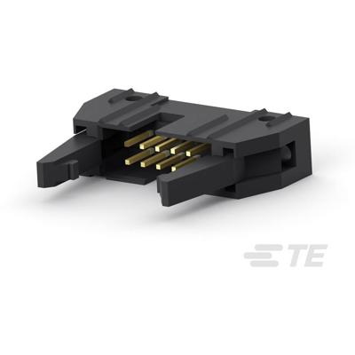 TE Connectivity 5499923-3 Male header, inbouw (standaard) Inhoud: 1 stuk(s) Tray