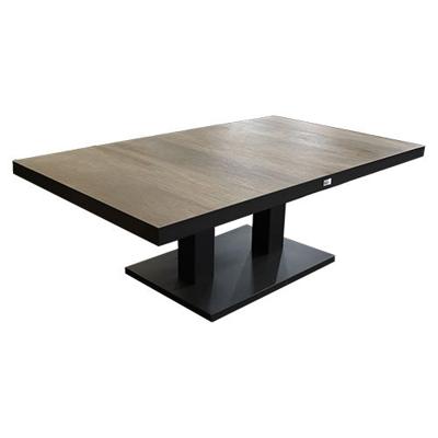 Marbella Tuintafel Antraciet Buitengewoon de Boet - Buitengewoon de boet Marbella Tuintafel Antraciet Buitengewoon de Boet - Buitengewoon de boet