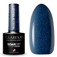 Claresa uv/led gellak 5ml make it shine 1
