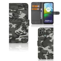 Motorola Moto G9 Power | Telefoon Hoesje | Army Light