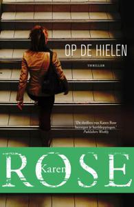 Op de hielen (Paperback)