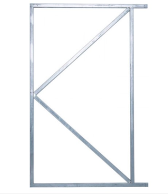 Waelbers Poortframe 100x155, thermisch verzinkt (FV) 1.8 mm - 1 Stuk(s) - 599031.99