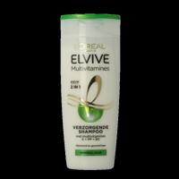Elvive Shampoo multivitamines 2-in-1 250 Milliliter