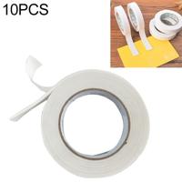 10 stuks Super sterke dubbele geconfronteerd zelfklevende tape Foam dubbelzijdig tape zelf zelfklevende pad voor montage bevestiging pad Sticky lengt