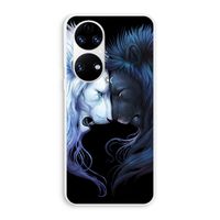 Brotherhood: Huawei P50 Transparant Hoesje