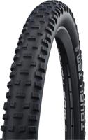 Schwalbe Buitenband 27.5-2.25(57-584) tough tom active zwart