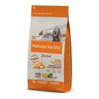 Natures variety Selected adult medium free range chicken - thumbnail