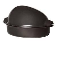 Emile Henry Chicken Baker Large E-box - 415x275mm - Fusain