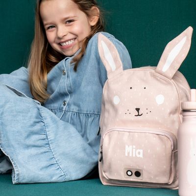 Kinderrugzak bedrukken - Konijn - Trixie