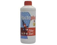 Bactoplus Filterstart 1L - Levende Bacteriën voor een Heldere, Gezonde Vijver