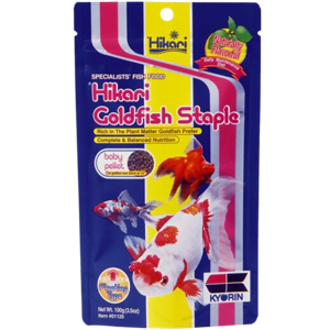 Hikari Goldfish Staple Baby - 300 gram