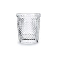 Glazenset Bidasoa Onix Transparant Glas 270 ml 3 Onderdelen