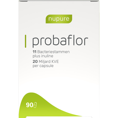 Nupure Probaflor Capsules