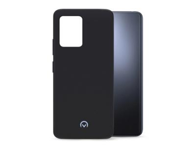 Mobilize Mobilize Rubber Gelly Case Xiaomi Redmi Note 12 5G Matt Black