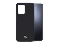 Mobilize Mobilize Rubber Gelly Case Xiaomi Redmi Note 12 5G Matt Black