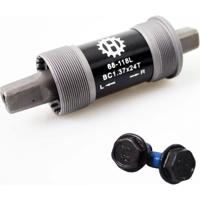 Trapas Xtrabike 68/118 stalen cups