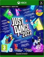 Just Dance 2022 - thumbnail