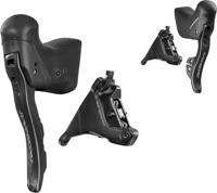 Campagnolo super record 2x12-speed ep wrl shift/brake levers