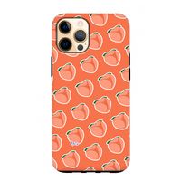 Just peachy: iPhone 12 Pro Max Tough Case