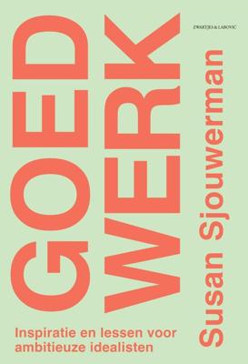 Goed werk - Susan Sjouwerman - ebook
