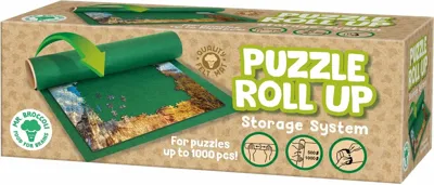 Puzzelmat roll up max.1000stukjes Puzzelmat roll up max.1000stukjes