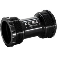 Cema bracketas t47 ut-excl. lagers-zwart