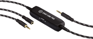 Elgato Chat Link Pro audio kabel 2,5 m 3.5mm 2 x 3.5mm Zwart