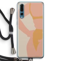 Bikini body: Huawei P20 Pro Transparant Hoesje met koord