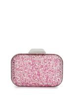 Jimmy Choo minaudière Cloud - Rose - thumbnail