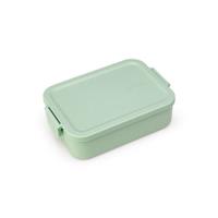 Brabantia lunchbox make & take medium jade green